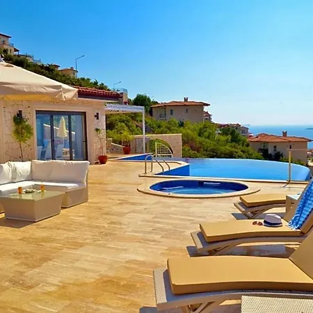 Vilă Yenikoy Sleeps 8 With Pool Air Con And Wifi Yenikoy (Kas)
