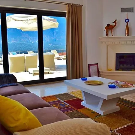 Vilă Yenikoy Sleeps 8 With Pool Air Con And Wifi Yenikoy (Kas)