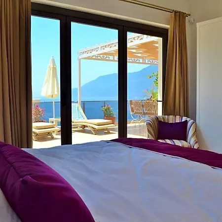 Vilă Yenikoy Sleeps 8 With Pool Air Con And Wifi Yenikoy (Kas)