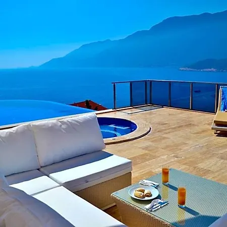 Yenikoy Sleeps 8 With Pool Air Con And Wifi *
