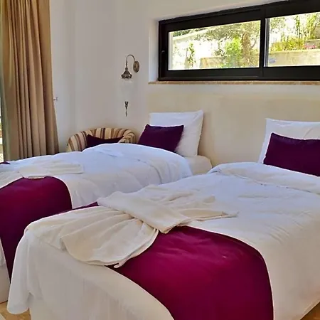 Yenikoy Sleeps 8 With Pool Air Con And Wifi Vilă *