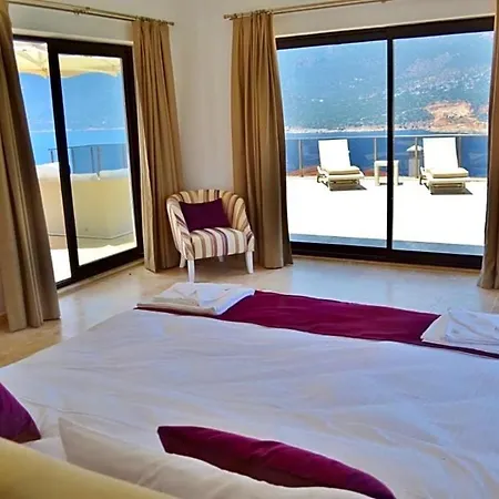 Vilă Yenikoy Sleeps 8 With Pool Air Con And Wifi Yenikoy (Kas)