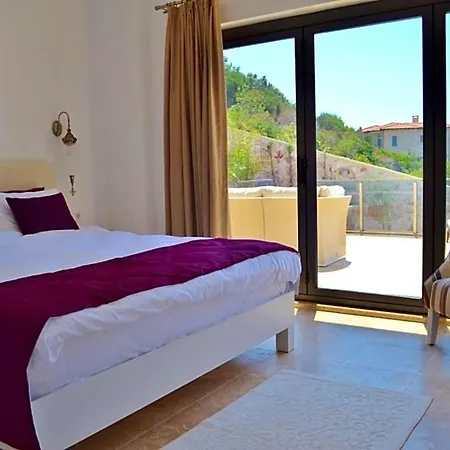 Yenikoy Sleeps 8 With Pool Air Con And Wifi Yenikoy (Kas)
